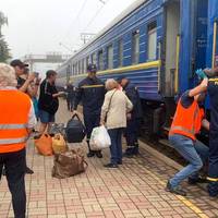 В трьох областях України може пройти обов'язкова евакуація