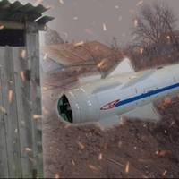 Росіяни витратили високоточну ракету Х-59 на знищення громадського туалету