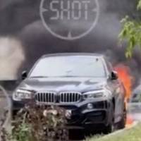 Підпал BMW чиновника генштабу РФ у Москві: Підозрювана пенсіонерка заявила, що 