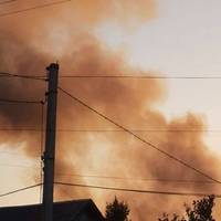 Внаслідок ракетного обстрілу Сарн з території Білорусі пошкоджено 30 будинків