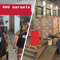 Запорізькі ТОП-чиновники розікрали 400 вагонів і 200 вантажівок гуманітарки