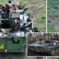 Українські захисники модернізували трофейну бронетехніку окупантів - тепер працює на ЗСУ і нищить ворогів