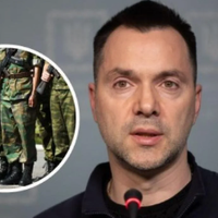 Втрати зашкалюють: Окупанти після удару ЗСУ вперше не підрахували вбитих, - Арестович