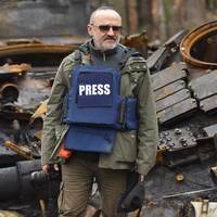 Воєнний фотокор: Я не очікував побачити таку велику кількість злочинів, притаманну маніякам