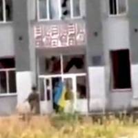 Українські військові звільнили Ольгине на шляху до Херсона