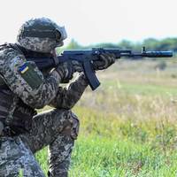 Харківщина: ЗСУ посунули противника на 50 км і повернули 20 населених пунктів