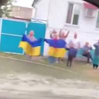 Як жителі Харківщини зустрічають ЗСУ: ці відео доведуть до сліз