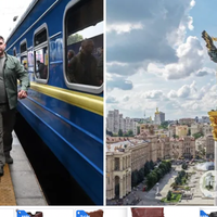 Глава Єврокомісії прибула з візитом до України: заплановано переговори із Зеленським. Фото