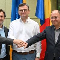 Україна, Молдова й Румунія запускають новий тристоронній формат взаємодії