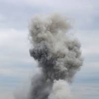 По Кривому Рогу знову вдарили ракетами, у Запоріжжі повідомляють про вибухи