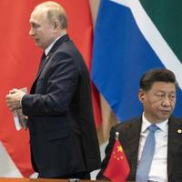 Путін та Сі Цзіньпін в Узбекистані: чого чекати від цієї зустрічі?