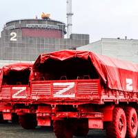 МАГАТЕ закликала Росію негайно вивести свої війська з Запорізької АЕС