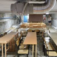 Майже 70% шкіл мають укриття: у МОН розповіли про захисні споруди у навчальних закладах