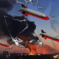 Росія вдарила ракетами по Кривому Рогу