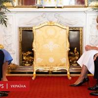 Олена Зеленська буде присутня на похороні королеви Єлизавети II - The Sun