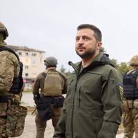 Ми чітко розуміємо, що ми робимо: Зеленський розповів деталі, як проходить контрнаступ ЗСУ