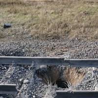 Партизани підірвали залізницю в окупованому Мелітополі - ЗМІ