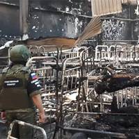 Окупанти заявляють про новий обстріл колонії в Оленівці – загинув український полонений