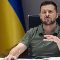 Зеленський збирав Ставку