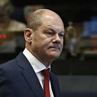 Шольц про мобілізацію в РФ: Це акт відчаю, Путін уже програв