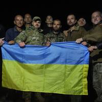 Нацгвардійці, полісмени, прикордонники, СБівець 