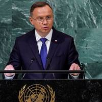 Дуда - Росії: У США також є кнопки, які запускають ядерні ракети