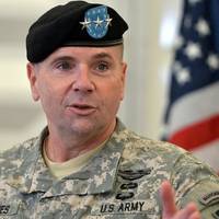 Генерал Ходжес спрогнозував, коли ЗСУ зайдуть у Крим