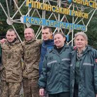 Україна повернула з російського полону ще шістьох своїх громадян: серед них морпіхи та цивільні