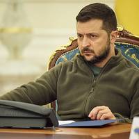 Зеленський: Україна готова до діалогу з РФ, але не з Путіним