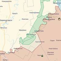 На Херсонщині звільнили низку населених пунктів