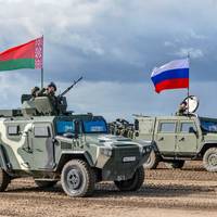 ISW оцінив ризик наступу білоруських та російських військ