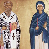 15 жовтня - мученика Кіпріана і мучениці Іустини