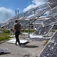 Україна втратила 90% вітрової енергетики – Галущенко