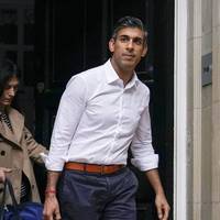 Ріші Сунак стане новим прем'єр-міністром Великої Британії