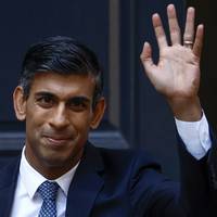 Ріші Сунак офіційно став прем’єр-міністром Британії