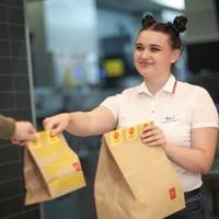 McDonald’s відкрив ще п'ять закладів у Києві та відновлює роботу в Тернополі та Борисполі
