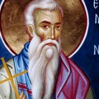 28 жовтня - препободного Євтимія Нового