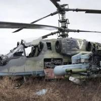 На військовому аеродромі в РФ вибухнули два гелікоптери Ка-52 - ЗМІ