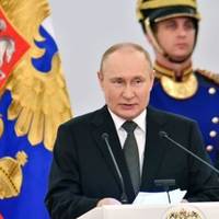 Путін заговорив про переговори з Україною та заявив про 