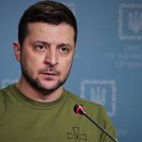 Вони неадекватні: Зеленський відмовився оцінювати застосування Росією ядерної зброї