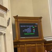 Рада ухвалила держбюджет на 2023 рік