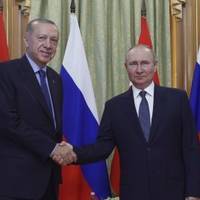 Ердоган закликав Путіна вивести війська з окупованої частини України та терміново перейти до переговорів - ЗМІ