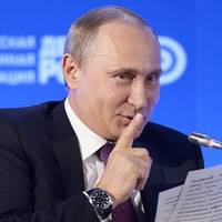 Путін заявив, що в РФ набрали мобілізованих більше, ніж планували