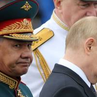 РОСІЯ ЗДАЄ ХЕРСОН – ШОЙГУ