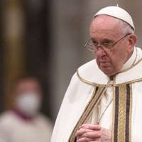 Папа Римський: Війну в Україні не вирішити 