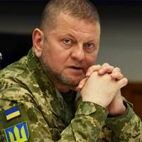 9 листопада Україна звільнила 12 населених пунктів біля Херсона - Залужний