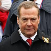 Медведєв відреагував на звільнення Херсона заявою про 