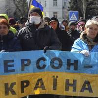 Херсон повертається під контроль України: у ГУР повідомили, що ЗСУ заходять до міста