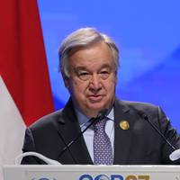 Генсек ООН проти 