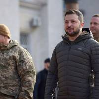 Зеленський: Ми готові до миру, але миру для всієї України